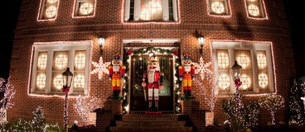 Neighbour Disputes: Christmas Season