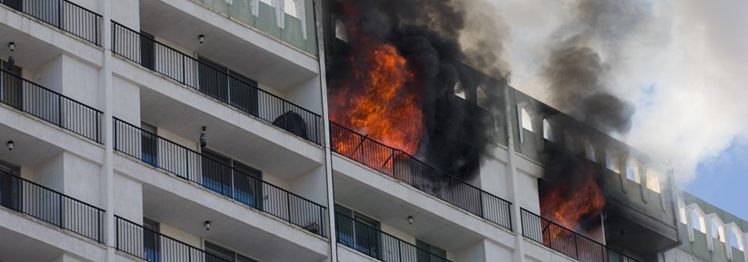 RICS Guide: Fire Safety