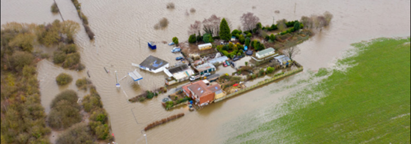 Reinstating your boundary after extreme weather damage