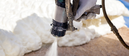 RICS Consumer Guide: Spray Foam Insulation