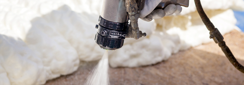 RICS Consumer Guide: Spray Foam Insulation